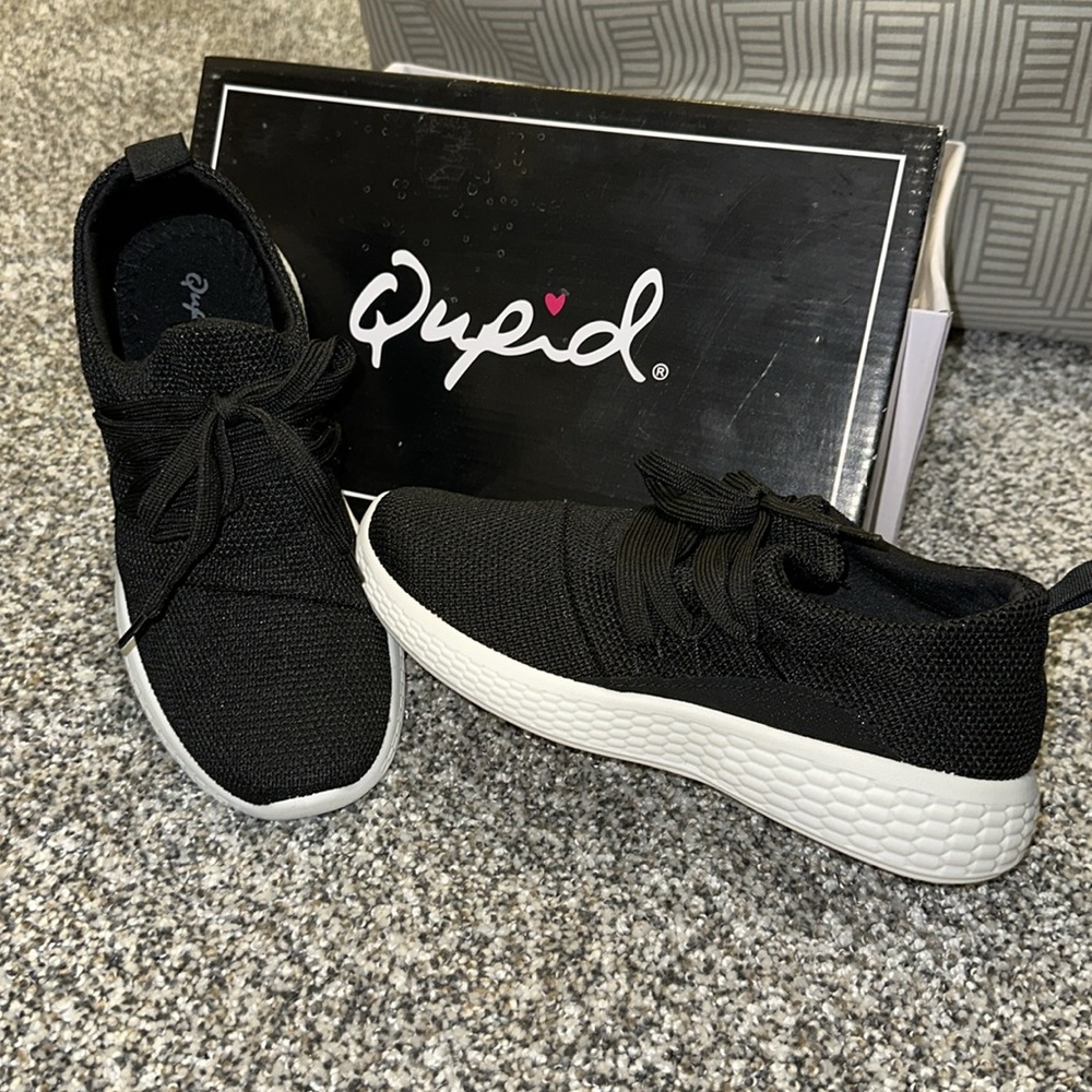 Qupid New W Box Shoes